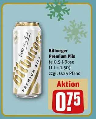 Bitburger Premium Pils