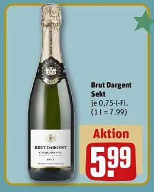 Brut Dargent Sekt