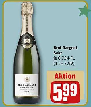 Brut Dargent Sekt