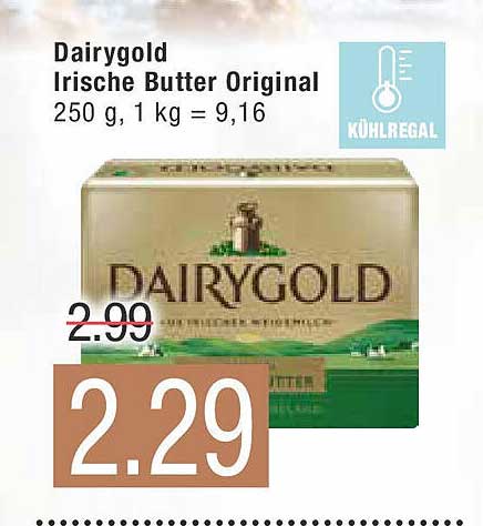 Dairygold Irische Butter Original