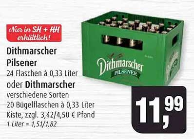 Dithmarscher Pilsener