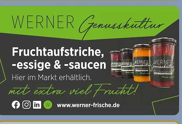 Fruchtaufstriche, -essige & -saucen