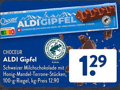 ALDI Gipfel