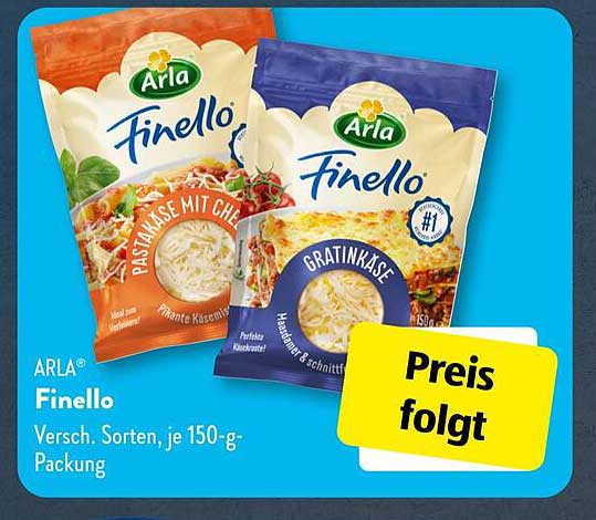 Arla Finello