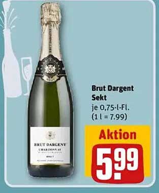 Brut Dargent Sekt