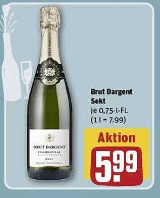 Brut Dargent Sekt