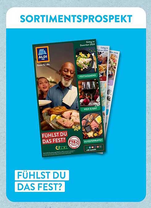 FÜHLST DU DAS FEST?