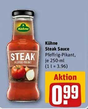 Kühne Steak Sauce