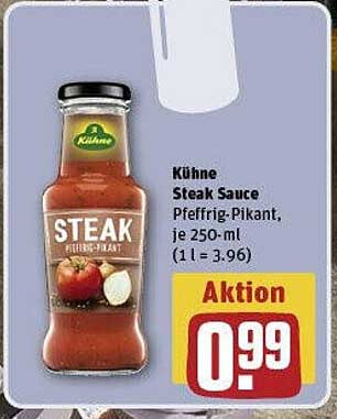 Kühne Steak Sauce