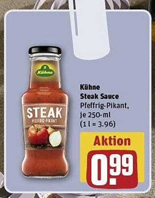 Kühne Steak Sauce