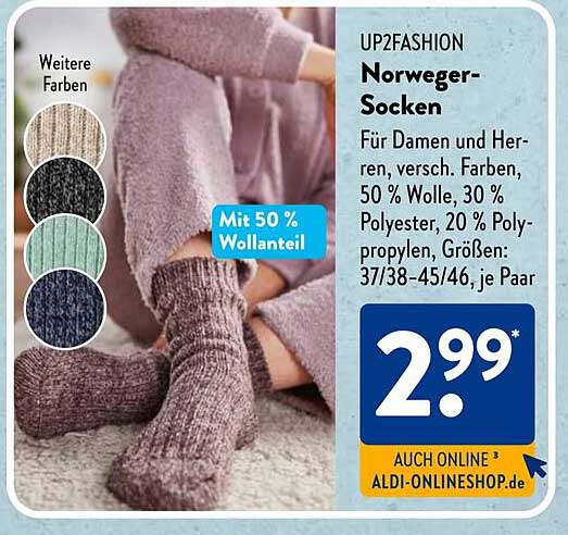 Norweger-Socken