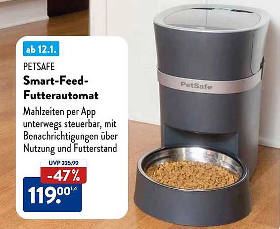 PETSAFE Smart-Feed-Futterautomat