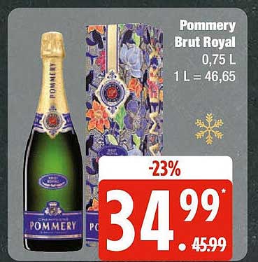 Pommery Brut Royal