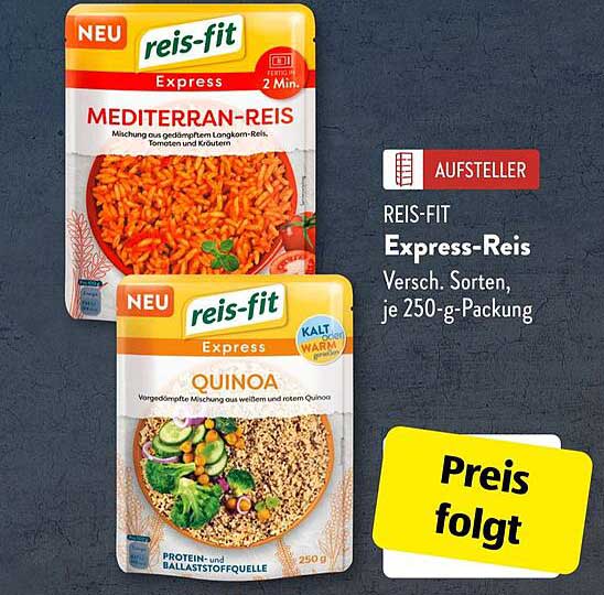 reis-fit Express-Reis