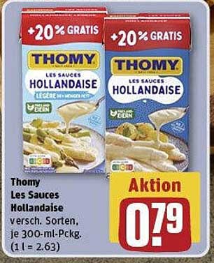 Thomy Les Sauces Hollandaise