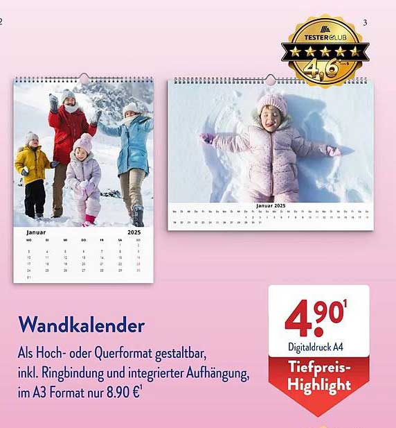 Wandkalender