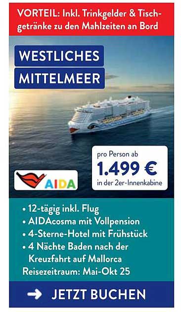 WESTLICHES MITTELMEER