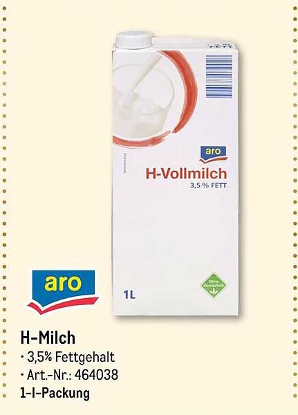 H-Vollmilch