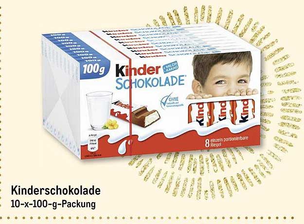 Kinderschokolade