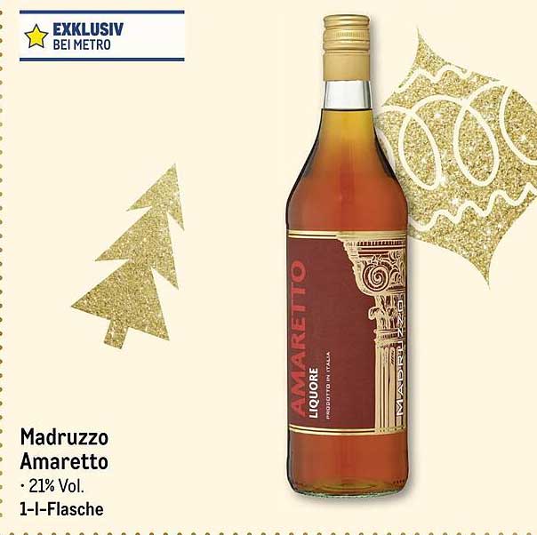 Madruzzo Amaretto