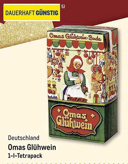 Omas Glühwein