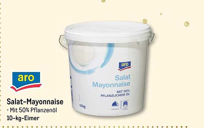 Salat-Mayonnaise