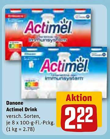 Actimel Drink