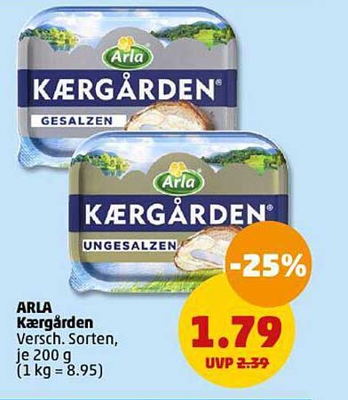 ARLA Kærgården