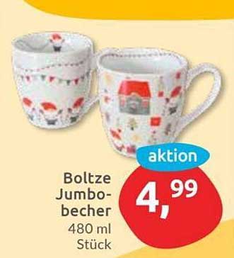 Bolzze Jumbo-becher