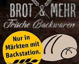 BROT & MEHR Frische Backwaren