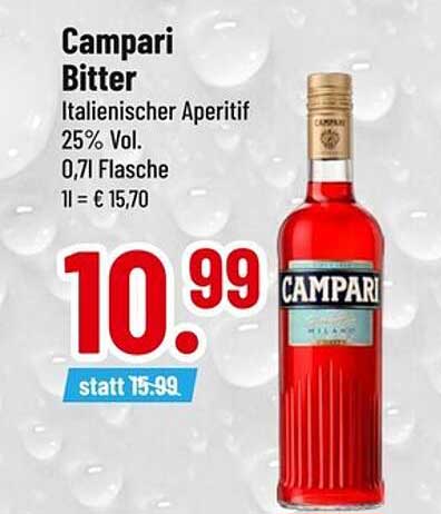 Campari Bitter