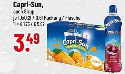 Capri-Sun