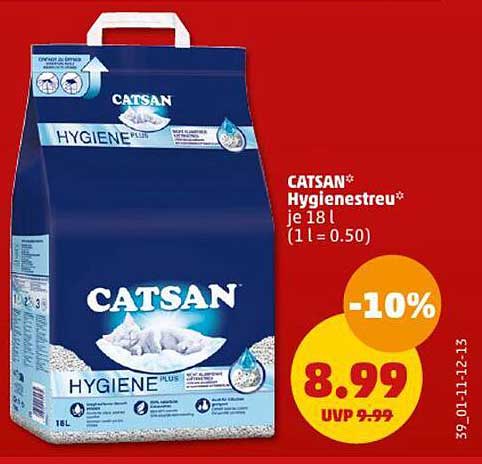 CATSAN Hygienestreu