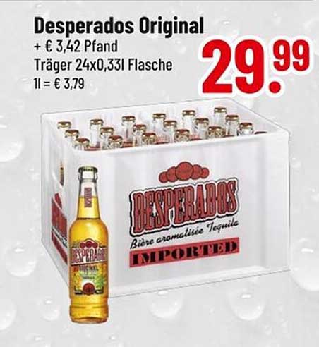 Desperados Original