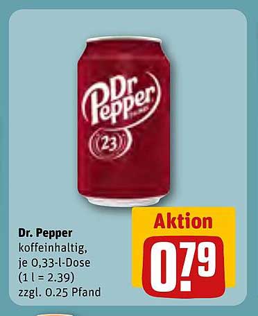 Dr. Pepper