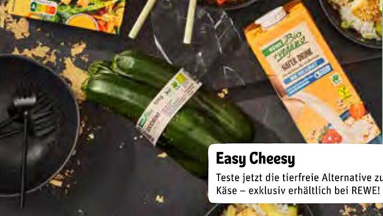 Easy Cheesy