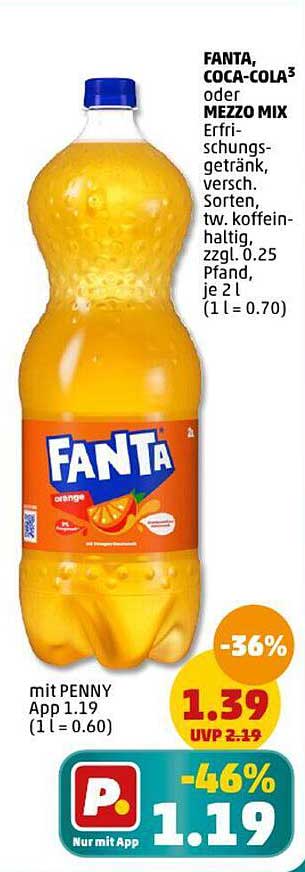 FANTA orange