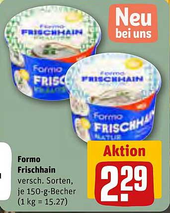 Formo Frischhain