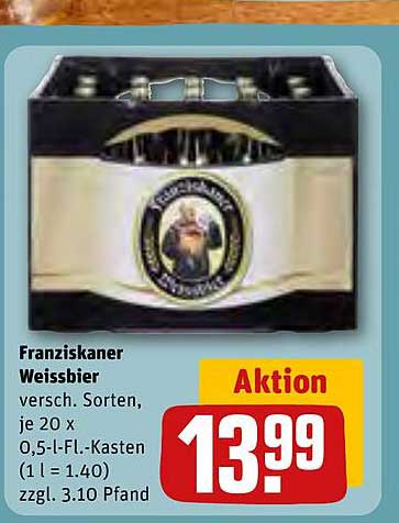 Franziskaner Weissbier