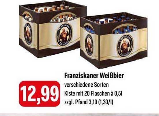 Franziskaner Weißbier