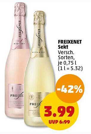 FREIXENET Sekt