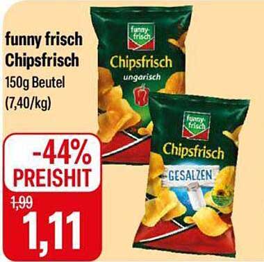 funny frisch Chipsfrisch