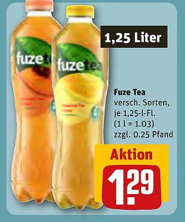 Fuze Tea