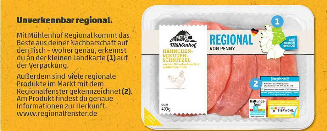 Hähnchen-Minuten-Schnitzel