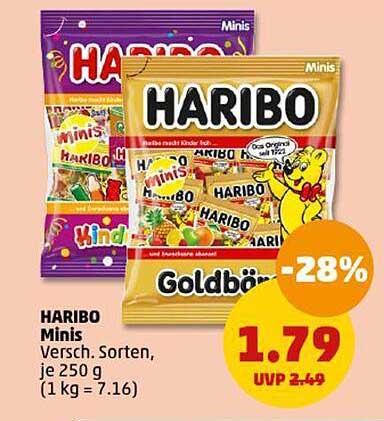 HARIBO Minis