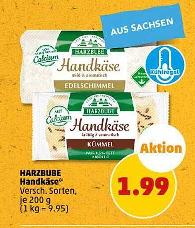 HARZBUBE Handkäse®