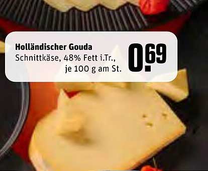 Holländischer Gouda