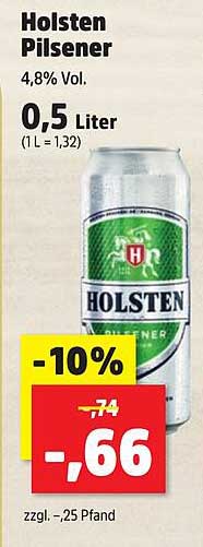 Holsten Pilsener