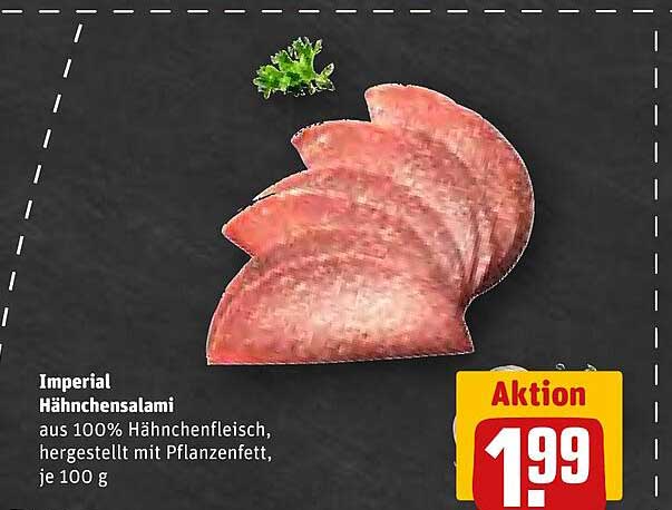 Imperial Hähnchensalami