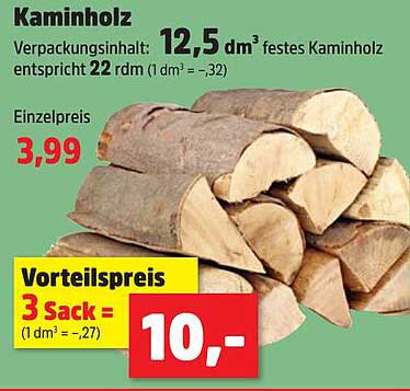 Kaminholz